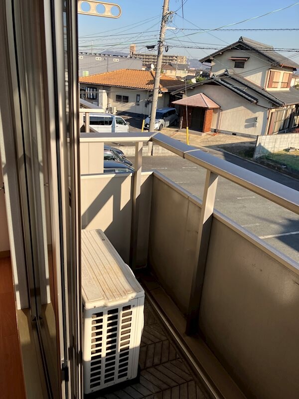 バルコニー