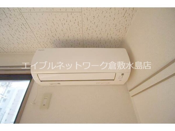 建物設備(エアコン)