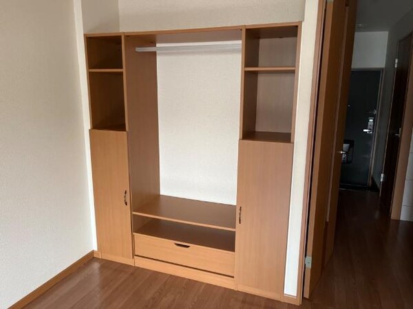 収納(収納)