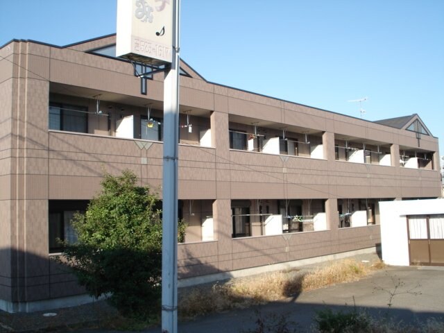 物件外観写真3　(外観写真（昼）)