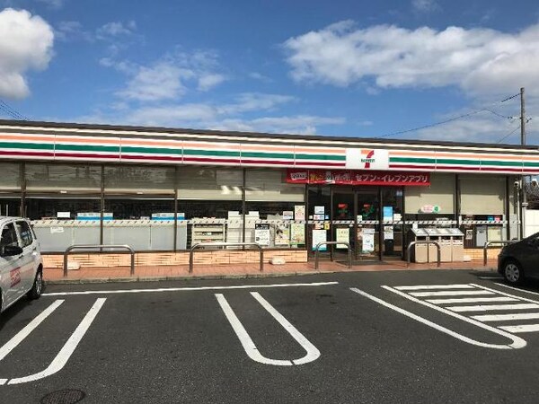 周辺環境(セブンイレブン倉敷水江店まで738ｍ)