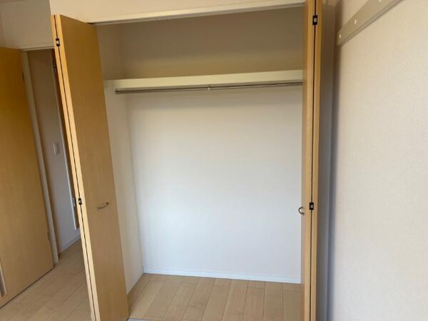 収納(クローゼット)