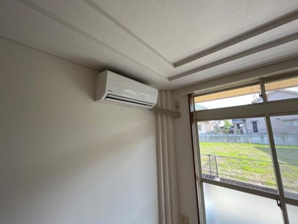 建物設備(エアコン)