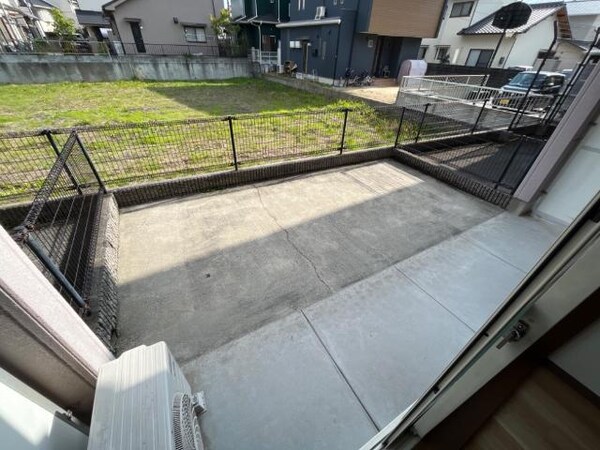 その他(専用庭)