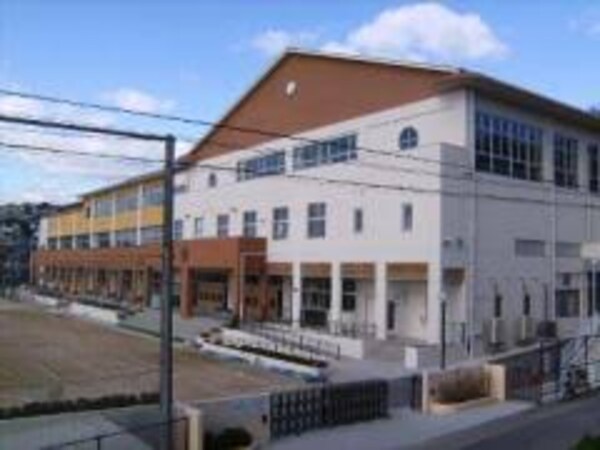 周辺環境(倉敷市立長尾小学校 938m)