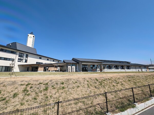 周辺環境(私立作陽学園高校 1045m)