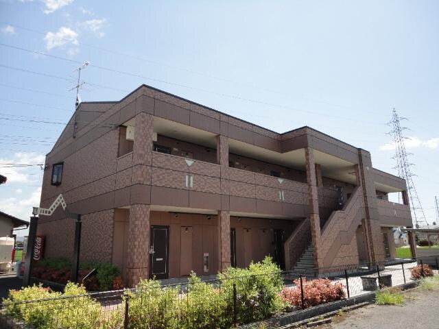 物件外観写真1　(外観写真（昼）)