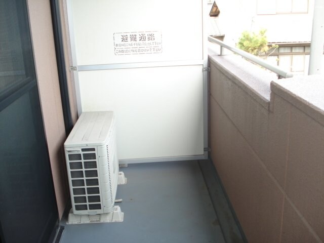 物件内観写真28　(ベランダ（イメージ）)