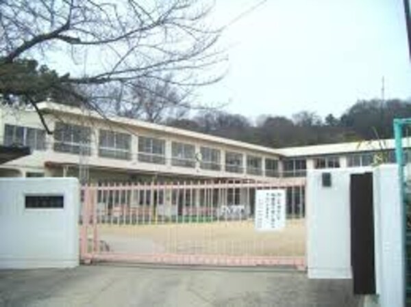 周辺環境(倉敷市立長尾幼稚園 1007m)