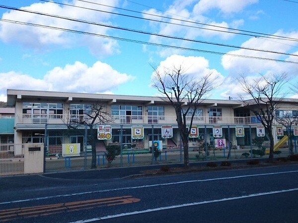 周辺環境(金光幼稚園まで1600m)