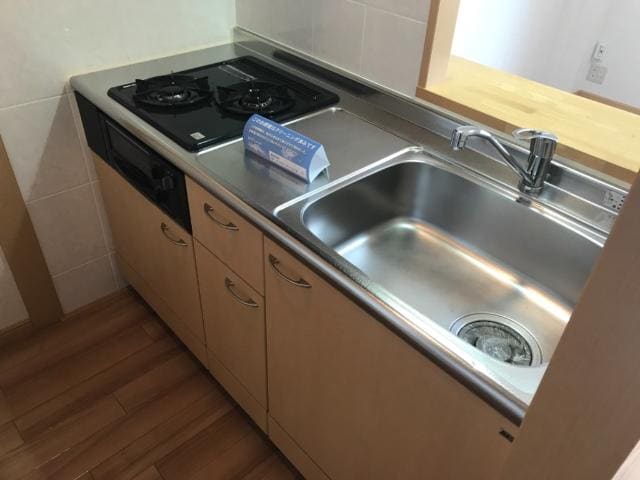 物件内観写真3　(キッチン)