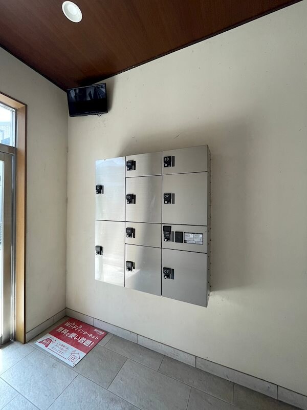 建物設備