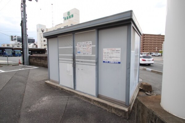 建物設備