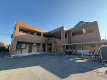 山陽本線（中国） 新倉敷駅 2階建 築17年の外観写真