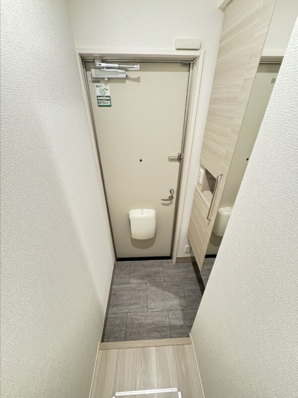 玄関