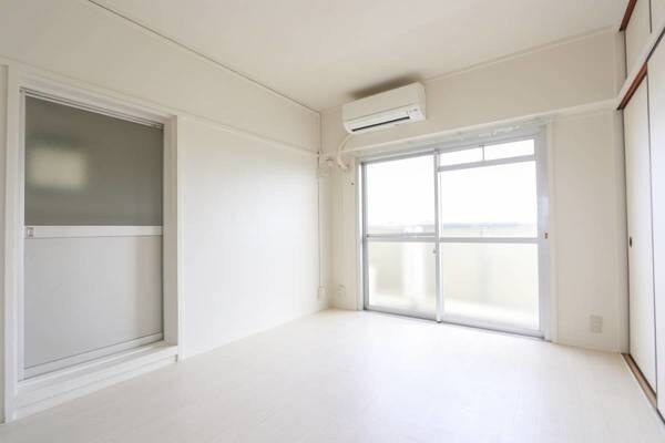 物件内観写真4　(ビレッジハウスの同一物件・同一タイプの間取りの写真です)