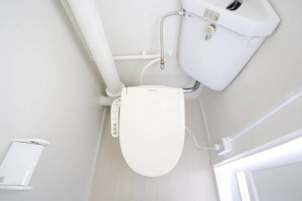 物件内観写真7　(ビレッジハウスの同一物件・同一タイプの間取りの写真です)