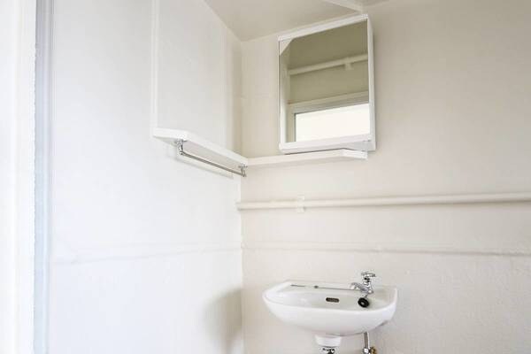 物件内観写真8　(ビレッジハウスの同一物件・同一タイプの間取りの写真です)