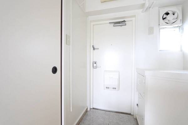 物件内観写真12　(ビレッジハウスの同一物件・同一タイプの間取りの写真です)