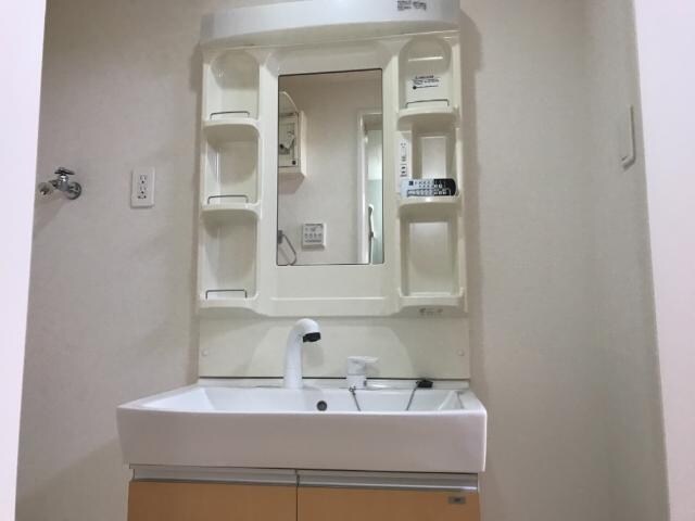 物件内観写真14　(洗面)