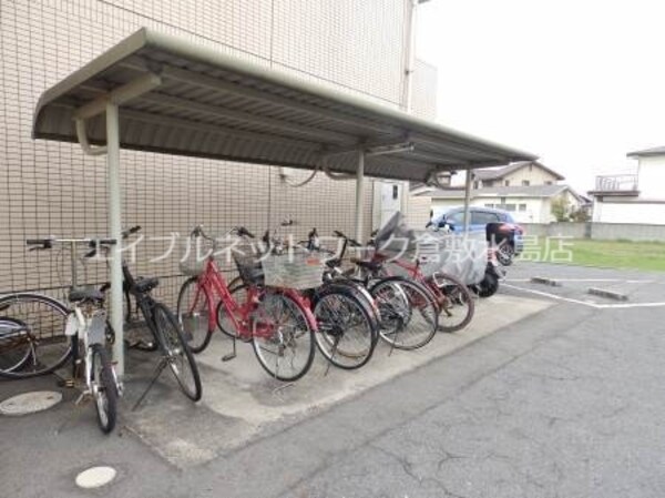 建物設備(駐輪場)