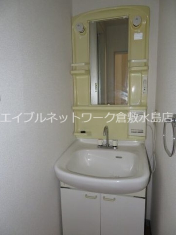 洗面・脱衣所