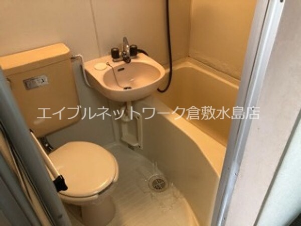 浴室