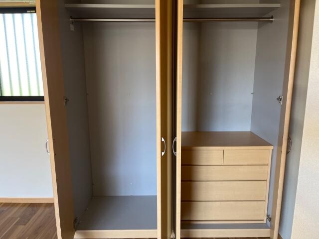 物件内観写真18　(クローゼット)