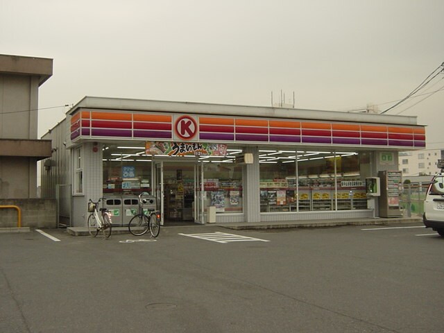 物件外観写真3　(サークルＫ倉敷大高店まで720ｍ)