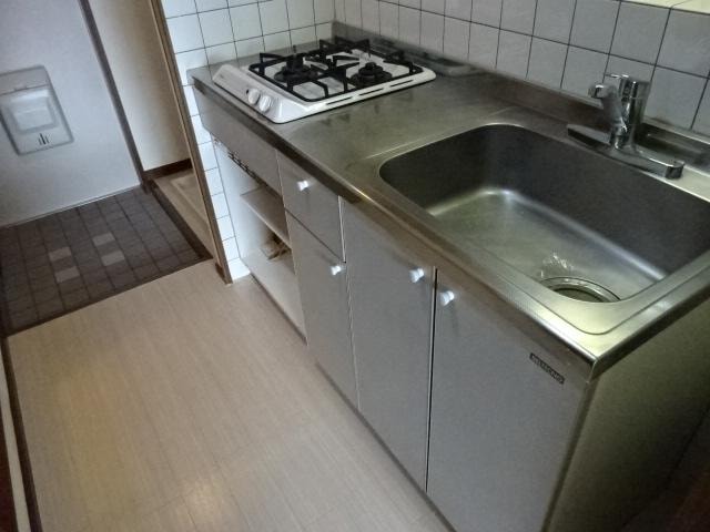 物件内観写真20　(キッチン)