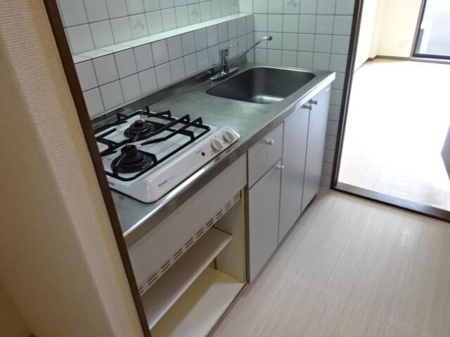 物件内観写真24　(キッチンスペース)