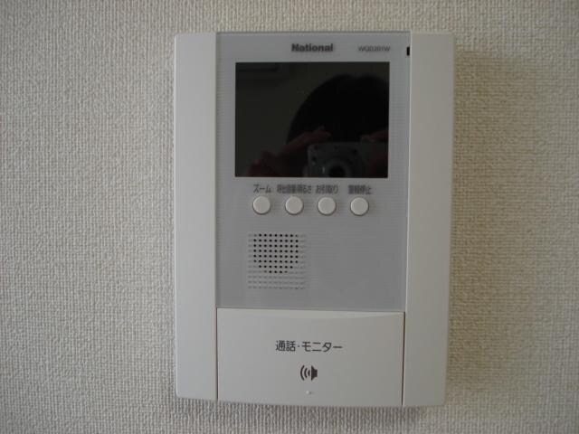 物件内観写真20　(カメラ付インターホン)