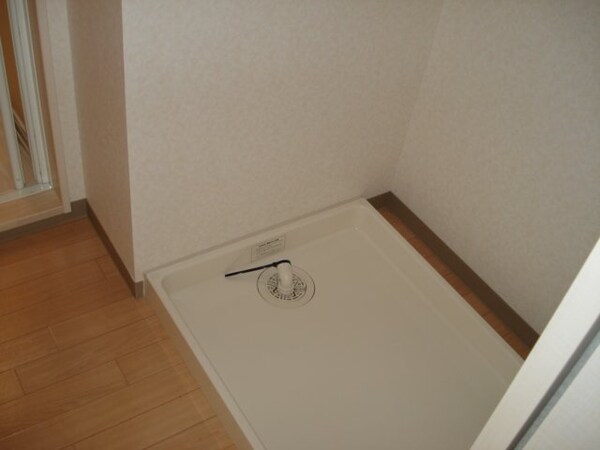 洗面・脱衣所(洗濯機置場)