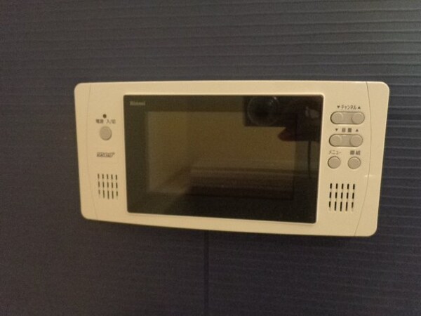 建物設備(浴室ＴＶ)