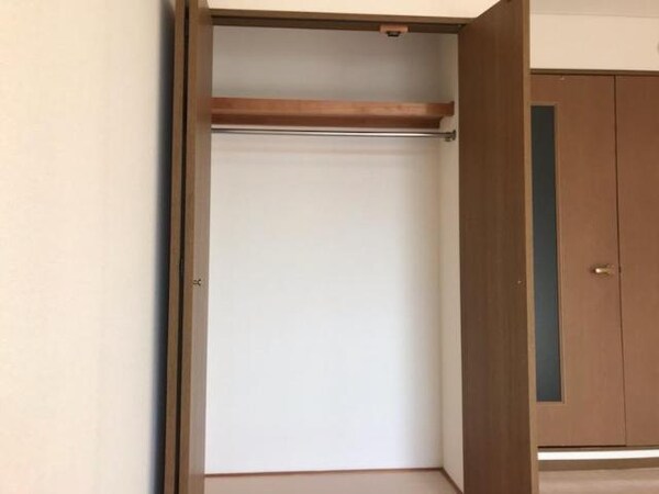 収納(クローゼット)