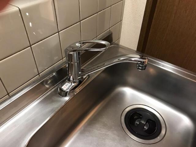 物件内観写真21　(キッチン水栓)