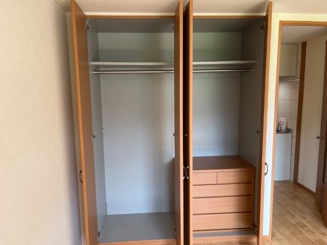 物件内観写真15　(クローゼット)