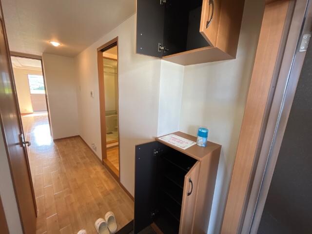 物件内観写真21　(下駄箱)