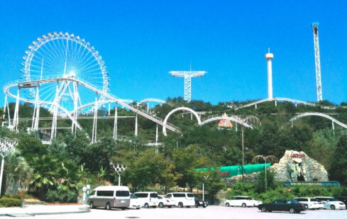 ブラジリアンパーク 鷲羽山ハイランド