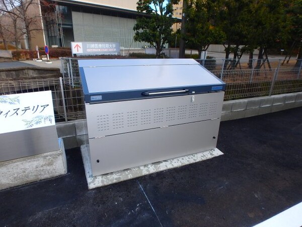 建物設備(松島　ウィステリアＡ　1Ｋ　その他共用部分)