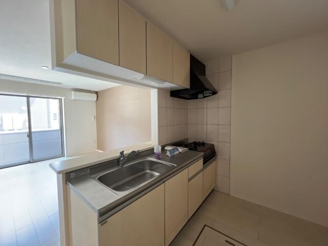 物件内観写真9　(キッチン)