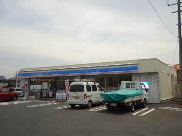 周辺環境(ローソン倉敷中島小溝店まで50ｍ)
