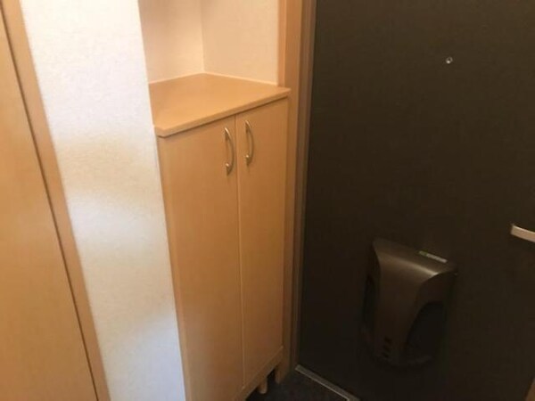 収納(下駄箱)