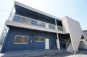 中島アパート外観写真