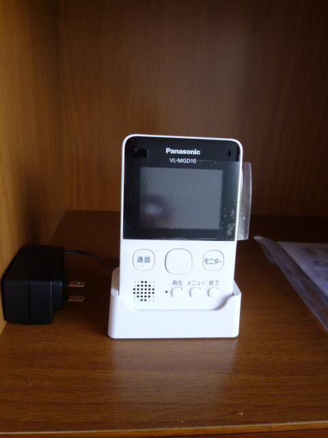 物件内観写真23　(ワイヤレスＴＶドアホン)