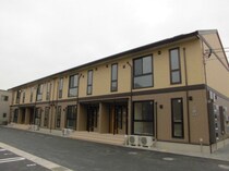 フォーチューン真壁　C棟の外観写真