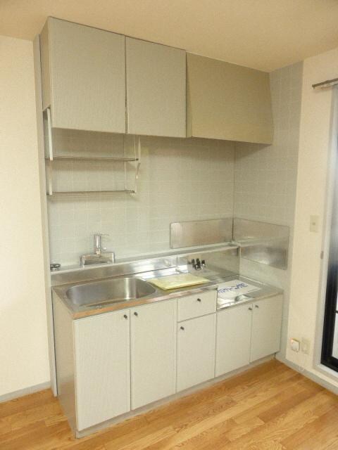 物件内観写真3　(キッチン)