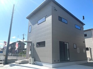 シャインくらしき外観写真