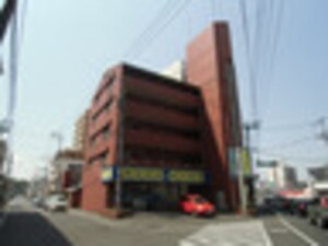 マンショングランデ外観写真