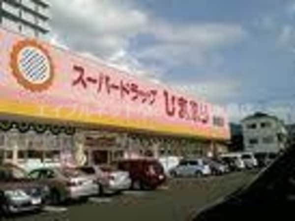 周辺環境(スーパードラッグひまわり茶屋町店 519m)